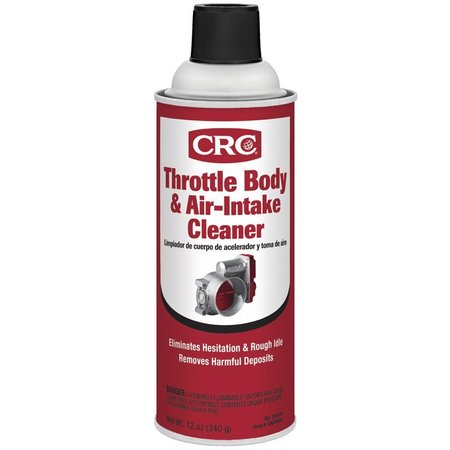 CRC Trtle Bdy Airintake 12Oz 05078